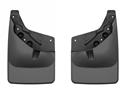 Click here for more information about WeatherTech 120184 - WeatherTech No-Drill Mud Flaps Click here for more information about WeatherTech 120184 - WeatherTech No-Drill Mud Flaps