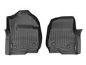 WeatherTech DigitalFit FloorLiners for 2017-2024 F-250 SUPER DUTY, F-350 SUPER DUTY, 2017-2020 F-450 SUPER DUTY - 4410511V
