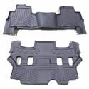 Click here for more information about WeatherTech 446070IM - WeatherTech FloorLiner HP Floor Mats Click here for more information about WeatherTech 446070IM - WeatherTech FloorLiner HP Floor Mats