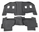 Click here for more information about WeatherTech 446073IM - WeatherTech FloorLiner HP Floor Mats Click here for more information about WeatherTech 446073IM - WeatherTech FloorLiner HP Floor Mats