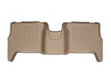 Click here for more information about WeatherTech 450812 - WeatherTech DigitalFit FloorLiners