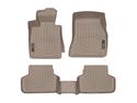 Click here for more information about WeatherTech 4510891 - WeatherTech DigitalFit FloorLiners Click here for more information about WeatherTech 4510891 - WeatherTech DigitalFit FloorLiners