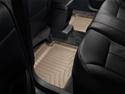 Click here for more information about WeatherTech 451242 - WeatherTech DigitalFit FloorLiners