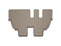 Click here for more information about WeatherTech 455593 - WeatherTech DigitalFit FloorLiners Click here for more information about WeatherTech 455593 - WeatherTech DigitalFit FloorLiners