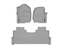 Click here for more information about WeatherTech 4610121 - WeatherTech DigitalFit FloorLiners