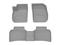 Click here for more information about WeatherTech 4615011IM - WeatherTech FloorLiner HP Floor Mats Click here for more information about WeatherTech 4615011IM - WeatherTech FloorLiner HP Floor Mats