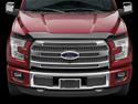 WeatherTech Hood Protectors for 2017-2019 SILVERADO 2500 HD, SILVERADO 3500 HD - 55140