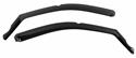 Click here for more information about WeatherTech 80977IM - WeatherTech Side Window Deflectors