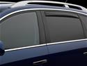 WeatherTech Side Window Deflectors for 2019-2025 1500 - 83935IM