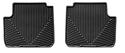 Click here for more information about WeatherTech W106 - WeatherTech All-Weather Floor Mats