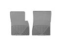 Click here for more information about WeatherTech W124GR - WeatherTech All-Weather Floor Mats Click here for more information about WeatherTech W124GR - WeatherTech All-Weather Floor Mats