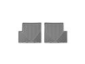 Click here for more information about WeatherTech W125GR - WeatherTech All-Weather Floor Mats Click here for more information about WeatherTech W125GR - WeatherTech All-Weather Floor Mats