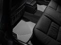 Click here for more information about WeatherTech W143GR - WeatherTech All-Weather Floor Mats