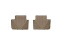 Click here for more information about WeatherTech W146TN - WeatherTech All-Weather Floor Mats Click here for more information about WeatherTech W146TN - WeatherTech All-Weather Floor Mats
