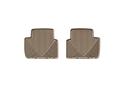 Click here for more information about WeatherTech W154TN - WeatherTech All-Weather Floor Mats