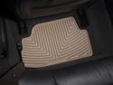 Click here for more information about WeatherTech W155TN - WeatherTech All-Weather Floor Mats Click here for more information about WeatherTech W155TN - WeatherTech All-Weather Floor Mats