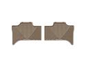 Click here for more information about WeatherTech W158TN - WeatherTech All-Weather Floor Mats