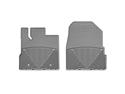 Click here for more information about WeatherTech W165GR - WeatherTech All-Weather Floor Mats