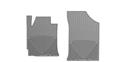Click here for more information about WeatherTech W188GR - WeatherTech All-Weather Floor Mats