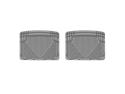 Click here for more information about WeatherTech W20GR - WeatherTech All-Weather Floor Mats Click here for more information about WeatherTech W20GR - WeatherTech All-Weather Floor Mats
