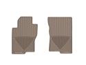 Click here for more information about WeatherTech W222TN - WeatherTech All-Weather Floor Mats Click here for more information about WeatherTech W222TN - WeatherTech All-Weather Floor Mats