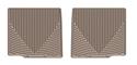 Click here for more information about WeatherTech W231TN - WeatherTech All-Weather Floor Mats Click here for more information about WeatherTech W231TN - WeatherTech All-Weather Floor Mats