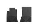 Click here for more information about WeatherTech W243 - WeatherTech All-Weather Floor Mats Click here for more information about WeatherTech W243 - WeatherTech All-Weather Floor Mats
