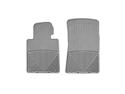 Click here for more information about WeatherTech W24GR - WeatherTech All-Weather Floor Mats