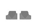Click here for more information about WeatherTech W261GR - WeatherTech All-Weather Floor Mats