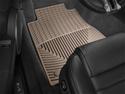 Click here for more information about WeatherTech W286TN - WeatherTech All-Weather Floor Mats