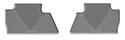 Click here for more information about WeatherTech W311GR - WeatherTech All-Weather Floor Mats Click here for more information about WeatherTech W311GR - WeatherTech All-Weather Floor Mats
