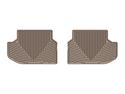 Click here for more information about WeatherTech W331TN - WeatherTech All-Weather Floor Mats Click here for more information about WeatherTech W331TN - WeatherTech All-Weather Floor Mats