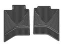 Click here for more information about WeatherTech W336 - WeatherTech All-Weather Floor Mats Click here for more information about WeatherTech W336 - WeatherTech All-Weather Floor Mats