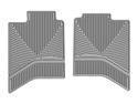 Click here for more information about WeatherTech W336GR - WeatherTech All-Weather Floor Mats Click here for more information about WeatherTech W336GR - WeatherTech All-Weather Floor Mats