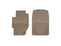 Click here for more information about WeatherTech W34TN - WeatherTech All-Weather Floor Mats