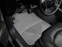 Click here for more information about WeatherTech W489GR - WeatherTech All-Weather Floor Mats