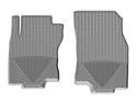 Click here for more information about WeatherTech W412GR - WeatherTech All-Weather Floor Mats