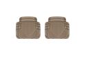 Click here for more information about WeatherTech W50TN - WeatherTech All-Weather Floor Mats Click here for more information about WeatherTech W50TN - WeatherTech All-Weather Floor Mats