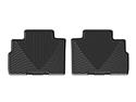 Click here for more information about WeatherTech W545 - WeatherTech All-Weather Floor Mats Click here for more information about WeatherTech W545 - WeatherTech All-Weather Floor Mats