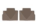 Click here for more information about WeatherTech W545TN - WeatherTech All-Weather Floor Mats Click here for more information about WeatherTech W545TN - WeatherTech All-Weather Floor Mats