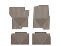 Click here for more information about WeatherTech W601TN - WeatherTech All-Weather Floor Mats Click here for more information about WeatherTech W601TN - WeatherTech All-Weather Floor Mats