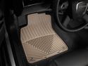 Click here for more information about WeatherTech W67TN - WeatherTech All-Weather Floor Mats
