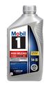 Click here for more information about Mobil 103767 - Mobil 1 High Mileage Motor Oil