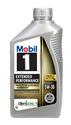 Click here for more information about Mobil 112627 - Mobil 1 Extended Performance Motor Oil