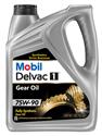 75W90 Mobil Delvac 1 Synthetic Gear Oil 122035