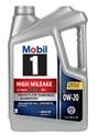 Click here for more information about Mobil 122536 - Mobil 1 High Mileage Motor Oil Click here for more information about Mobil 122536 - Mobil 1 High Mileage Motor Oil