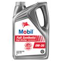 Click here for more information about Mobil 125206-1 - Mobil Full Synthetic High Mileage Motor Oil