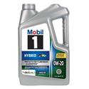 Click here for more information about Mobil 127224-1 - Mobil 1 Hybrid Advanced Full Synthetic Motor Oil