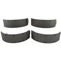Motorcraft Standard Premium Brake Pads LU2Z2V200D