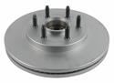 Motorcraft - Brake Rotors for 2004-2006 F-150 - 5U2Z1V102F